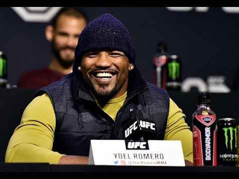 FULL COVERAGE – UFC 225: Whittaker vs. Romero 2 Post-Fight Press Conference