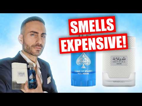 13 CHEAP Perfumes That Smell EXPENSIVE!