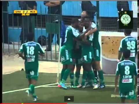 Golul anului-Mohcine Metouali de la Raja Casablanca