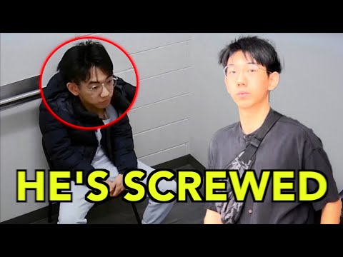 "I'll Chop Your B*stard Hands Off!" - Chinese Student in USA F***s Around, Finds Out - Episode #209