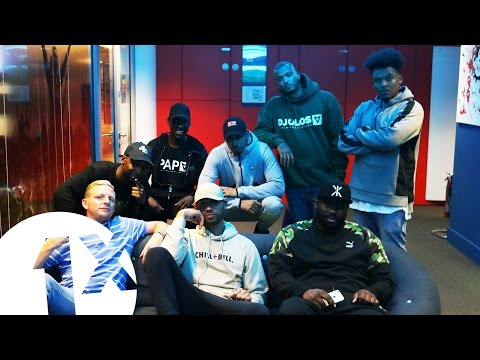 Splurgeboys & P.A.P x President T x P Money takeover for Sian Anderson