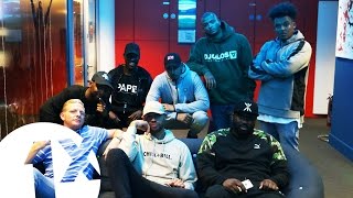 Splurgeboys & P.A.P x President T x P Money takeover for Sian Anderson