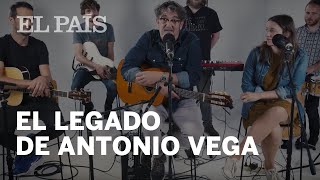 Músicos y grupos españoles hablan de la huella que Antonio Vega ha dejado en la música