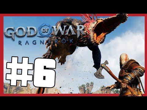 i AM A GOD !! | GOD OF WAR RAGNAROK | PART 6 | Malayalam | Rune Jerry