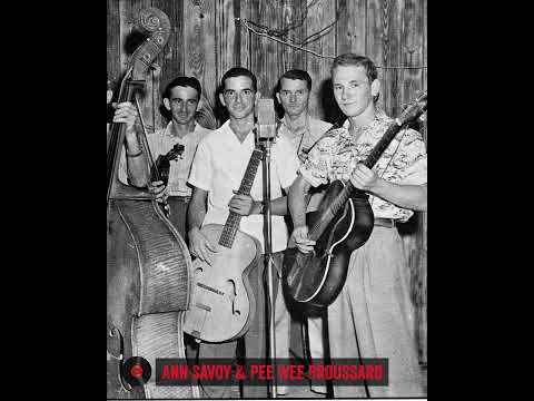 Arhoolie Deep Dive June 2022 - Pee Wee Broussard (Marc & Ann Savoy)