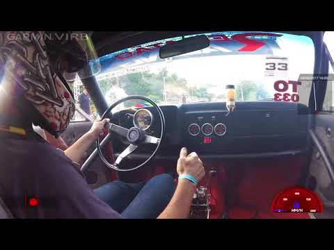 Record de Pista - Opala TO 033 Renatão 7.245s - Timbó Race