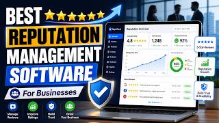 Best Reputation Management Software for Businesses