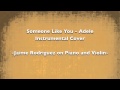 Adele - Someone Like You (Instrumental Cover ...
