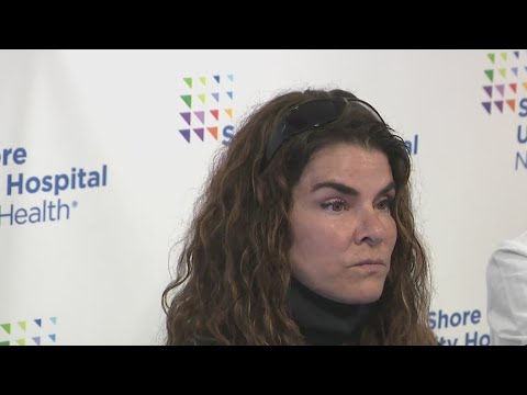 LI mom diagnosed with 3 brain aneurysms