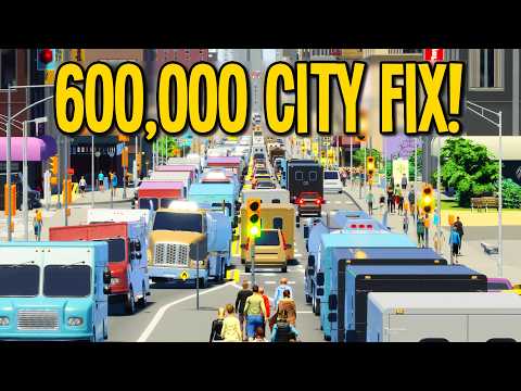 600,000 Citizens CRYING FOR HELP - Can I Save This City?
