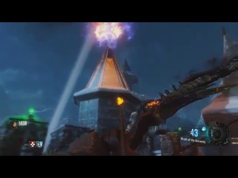 COMO FAZER UPGRADE ELÉTRICO NO ARCO!!!- ELETRIC BOWL- DER EISENDRACHE BO3 ZOMBIES.