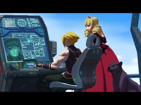 Secret SNK Characters KOF XIII:The King of Fighters XIII All SNK Cameos KOF13