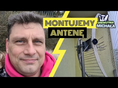 Jak Zamontować Antenę na Balkonie? Jak Ją Ustawić Na Nadajnik?