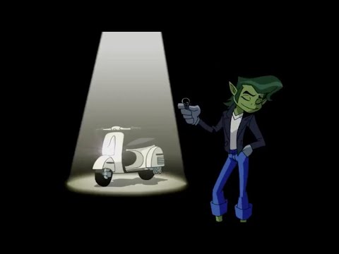 Sk8er Boi | BBRAE | Raven & Beast Boy | Teen Titans