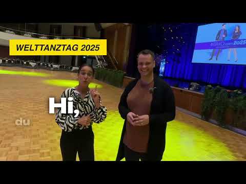 Welttanztag 2025 - Bachata Weltrekordversuch