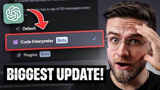 ChatGPT Code Interpreter - The Biggest Update EVER!