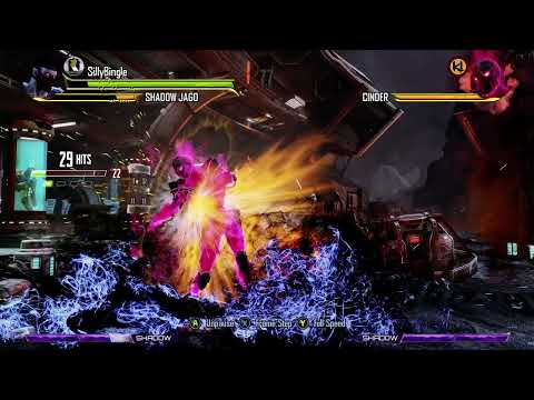 Killer Instinct (Xbox Series X) - Ultra Combo Beats (Fury’s Core/Cinder’s Theme)