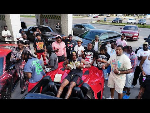 Moneydw x Cartel Bo - Blowing It Unconscious (Official Video)