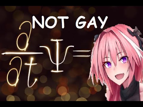 Using Quantum Mechanics to Prove that Traps aren't Gay