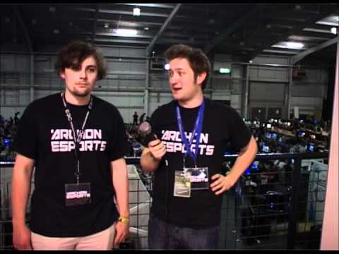 Archon eSports Multiplay Insomnia 45 event wrap up