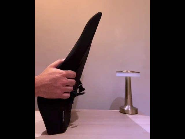 وسادة الظهر بتقنية الفوم المضاعف من ليني