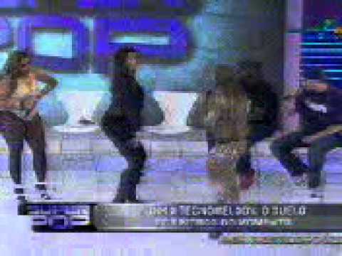 VALESCA POPOZUDA vs beyoncé do para (quen é melhor funk ou tecnomelod)