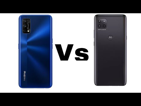 Realme  7 pro vs Moto G 5G | under 20 k