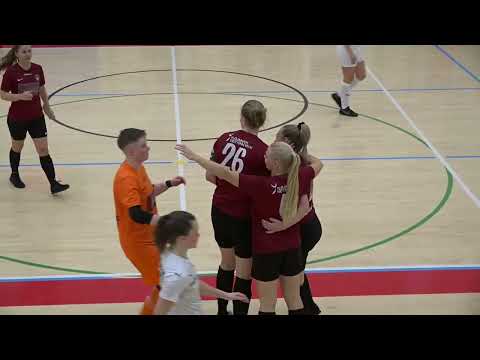 Naisten Futsal-Liiga: Ylöjärven Ilves - HIFK FS 23.9.2023