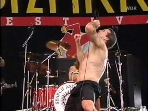 Rollins Band Live @ Bizarre Festival (Full Concert)[ProShot]