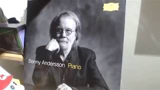 Benny Andersson (Album Piano - 2017) - Thank You Four The Music