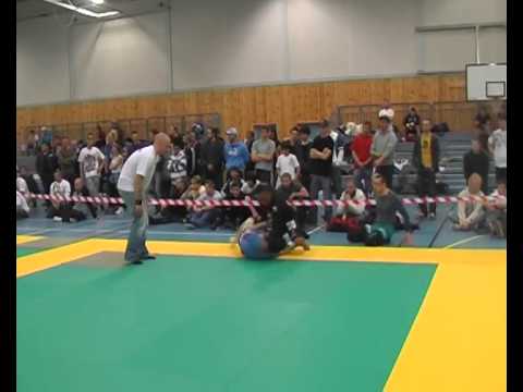 NOC 10: Espen Søvik vs Fernando Bernal - SW Advanced -67kg