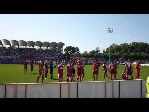 1. Runde DFB Pokal 2012 - VFR Wormatia Worms 2 : 1 Hertha BSC Berlin
