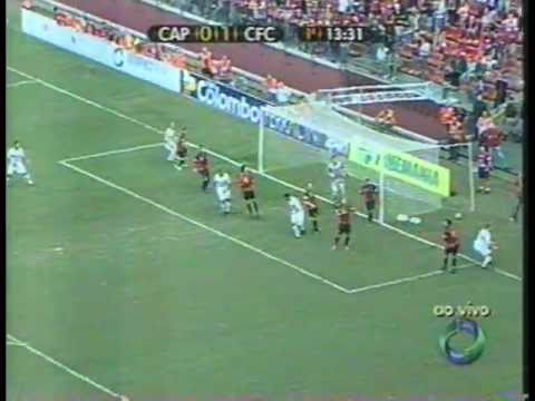 Atlético PR 2 x 4 Coritiba - Paranaense 2009 - Parte 2/8