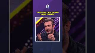 Rıza Tamer Zeynep Bastıkla Olan Düeti Hakkında Neler Söyledi? #shorts