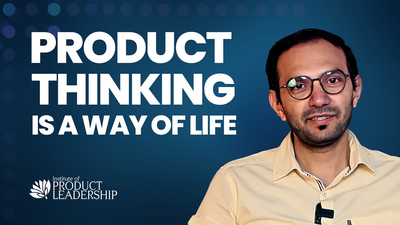 Being a product manager or having a product mindset is a way of life| PM| Google | Ketan Gandhi