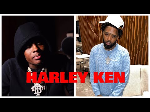 Harley Ken "Label Took TG Kommas Out My Knoggin Down, You Need Them. Youngboy Is Signed To A Major."