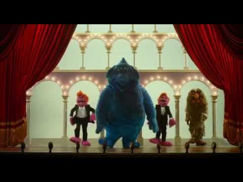 The Muppet Telethon Show Intro from the Movie