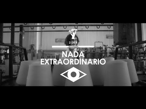 Hello Seahorse! -  Nada Extraordinario (ft. Gil Cerezo)