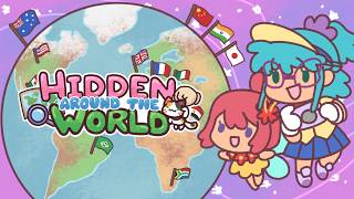 Watch and explore about Hidden around the World PC Steam CD Key
