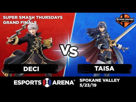 Deci vs Taisa - Spokane Valley - Finale - Super Smash Thursdays