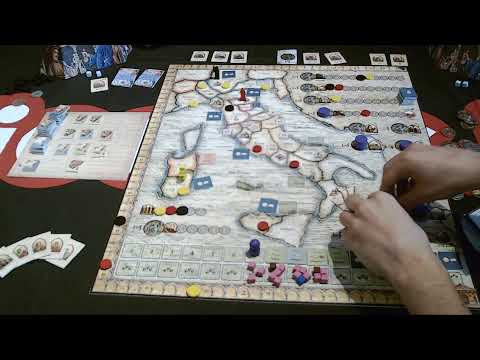 Playthrough De Vulgari Eloquentia Deluxe