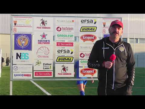 🔴📡 [DIRECTO]  OLÍMPICO DE LEÓN - MADRID CCF  - 27/03/21