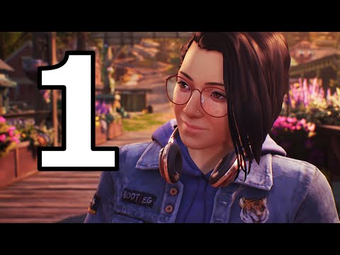 Life Is Strange True Colors Walkthrough Part 1 - No Commentary Playthrough (PS5)