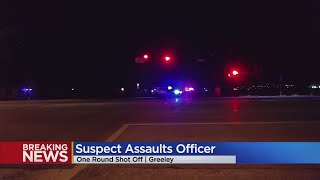 Greeley Police: Michael Zamarron Got Out Of Handcuffs In Patrol Car, Fought For Gun Before Shot Was