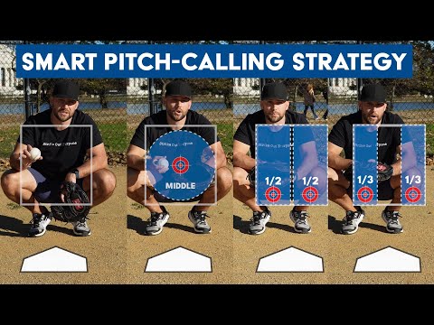 Pitching Strategy & Pitch-Calling Basics for All Ages