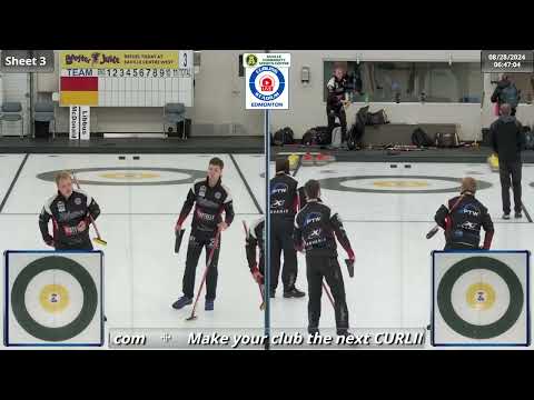 Jacob Libbus vs. Jordon McDonald - Draw 5 - U25 NextGen Classic [3]