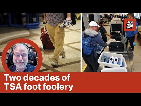 Why the TSA's stupid shoe rule never stood up to scrutiny