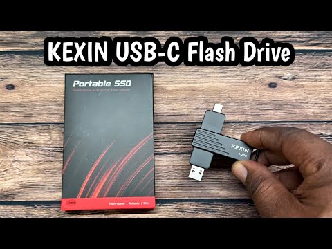 KEXIN 8 GB Flash Drive 10 Pack 8GB USB Flash Drive Thumb Drive Jump Drive Pen Drive Memory Stick 10 Pack White video review thumbnail
