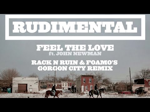 Video thumbnail for Feel the Love (Gorgon City Remix)