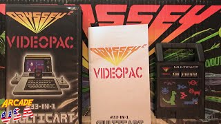 233 in 1 Multi-Cart! (Odyssey II)